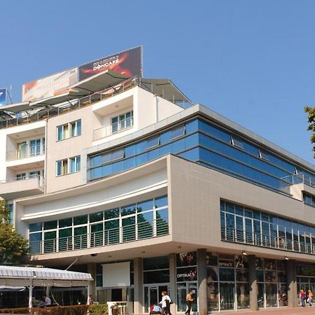 Hotel Turist Кралево Экстерьер фото