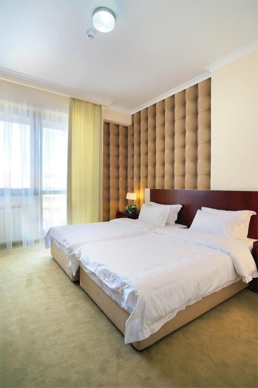 Hotel Turist Кралево Номер фото