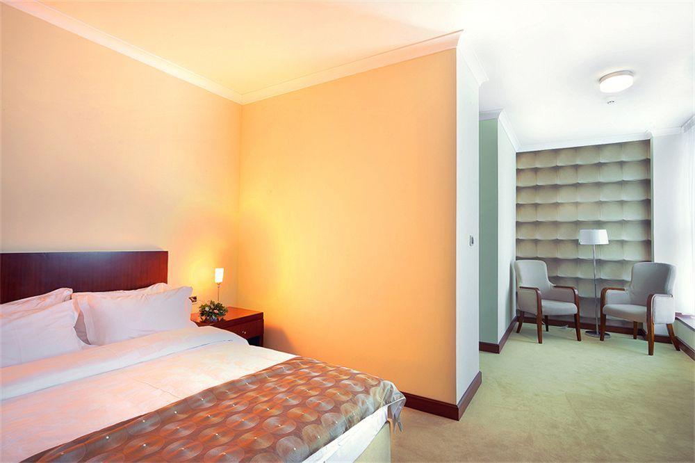 Hotel Turist Кралево Номер фото
